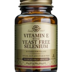 VIT. E + SELENIO 50 CAPS VEGETALES