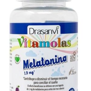 VITAMOLAS MELATONINA 1,9 mg 60 GOMINOLAS