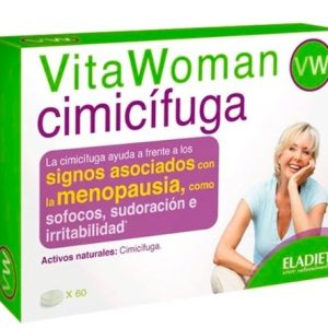 VITAWOMAN CIMICIFUGA 60 COMPRIMIDOS