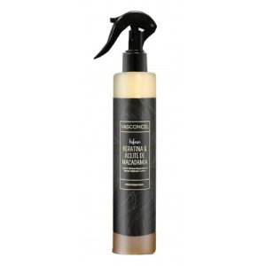 Vasconcel Loción Bifase Keratina & Aceite de Macadamia 250 ml.