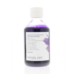 Whiteness Shampoo Age Benefit & Moisturizing Simply Zen 250ml