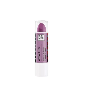 Soivre WoW Lips Violeta 3,5g