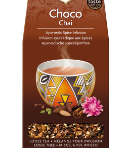 YOGI TEA CHOCO CHAI