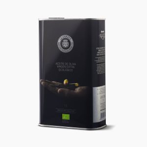 Aceite de Oliva Virgen Extra  Ecológico Lata de 1 Litro