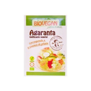 Agaranta Gelificante Vegetal Bio 3x6g