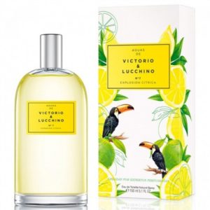 Aguas de  Victorio & Lucchino nº 7 edt spray 150ml