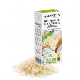 Bechamel de Arroz Bio 200 ml