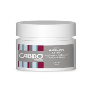 Cabiró Crema Reafirmante Lifting 50ml