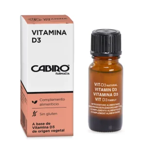 Cabiró Vitamina D Gotas