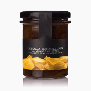 Cebolla Caramelizada al Vinagre de Jerez