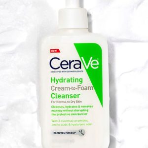 Cerave Crema Limpiadora Desmaquillante 236ml