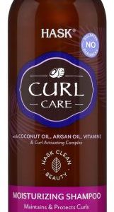 CURL CARE MOISTURIZING SHAMPOO