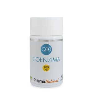 Coenzima Q10 60Capsulas Prisma Natural
