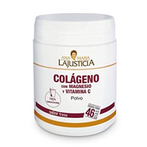 Colágeno con Magnesio + Vit C en Polvo, 350 gr. Ana María LaJusticia