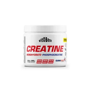 Creatine Clonapure Polvo Vitobest, 200 g