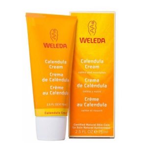Crema de Caléndula, 75ml. Weleda