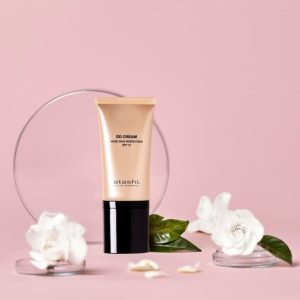 Atashi DD Cream Nude Skin Perfection SPF15 Tono Bronce Intenso 50ml