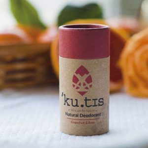 Desodorante natural. Stick de 55g