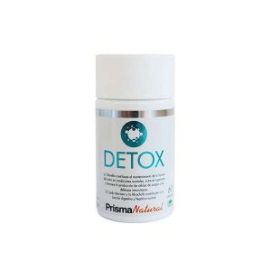 Detox 60 Cápsulas Prisma Natural
