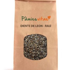 Diente de León, raíz 120g. Pàmies Vitae