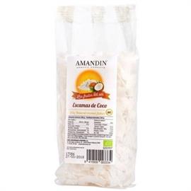 Escamas de Coco Crudas Bio 200gr