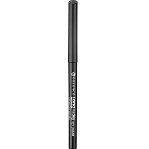 lápiz de ojos de larga duración – 01: black fever