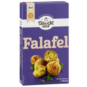 Falafel Sin Gluten Bio 160g