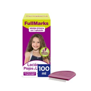 Fullmarks Solución Antipiojos 100ml
