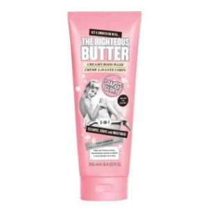 Gel Cremoso De Ducha 3 en 1 The Ringhteous Butter 250ML – Soap & Glory