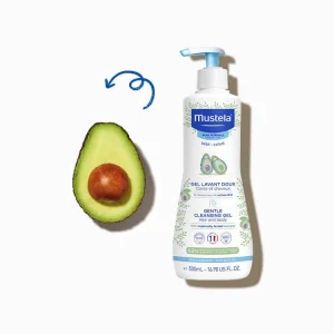 Mustela Stelatopia Gel de Baño 500ml