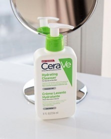 Cerave Crema Limpiadora Hidratante 236 ml