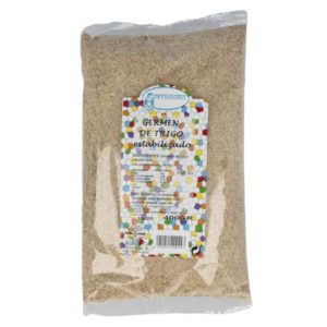 Germen de Trigo, 400g. Intracma