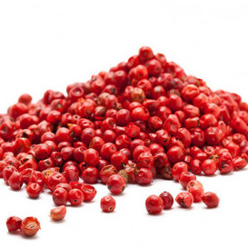 Pimienta Rosa en Grano (Schinus terbinthifolius)