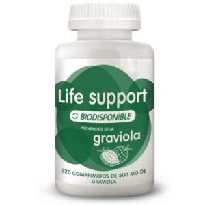 Graviola, 120 comp. 500mg. Superfood. Energy Fruits