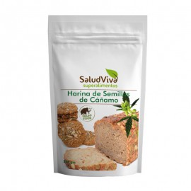Harina de Semillas de Cáñamo Bio 250g