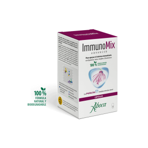 Immunomix Cápsulas defensas plantas medicinales