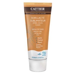 Leche Embellecedora Aftersun Bio 200ml