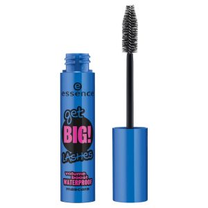 Mascara De Pestañas Voluminizadora Resistente Al Agua