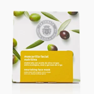 Mascarilla Facial Nutritiva