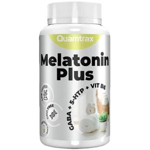 MELATONINA QUAMTRAX MELATONIN COMPLEX (60 capsulas)