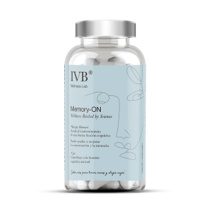 IVB MEMORY-ON 60 CÁPSULAS