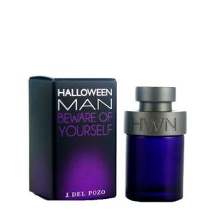Miniatura Hallowen Man Beware Of Yourserlf J. Del Pozo 4Ml