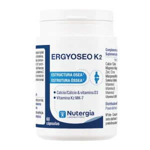 Nutergia ErgyÓseo K2 Cápsulas