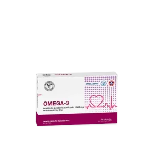 SC OMEGA 3 30CAPSULAS