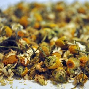 Manzanilla Dulce, Entera (Matricaria Chamomila)