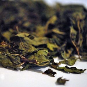 Hierbabuena, hojas (Mentha Spica)