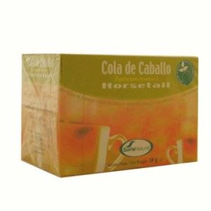 Infusión Cola de Caballo, 20u. Soria Natural