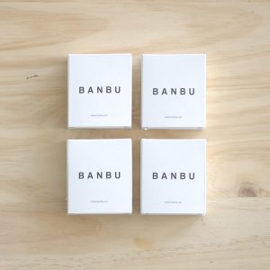 4 unidades champú ecológico Banbú · Cabello normal a seco. Pack ahorro