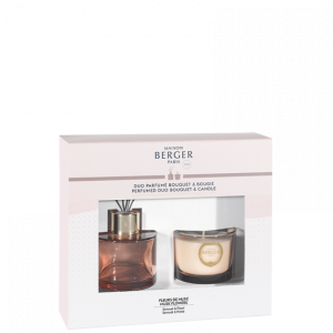 Duo Mikado & Vela Senso 80 ml Maison Berger Paris