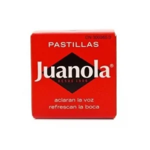 Juanola Pastillas Pequeña 6g